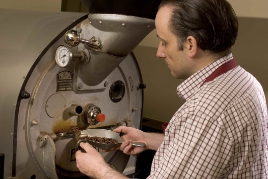 Kaffee rösten » Kaffeebohnen aus der Kaffeerösterei Kaffee rösten » Kaffeebohnen aus der Kaffeerösterei