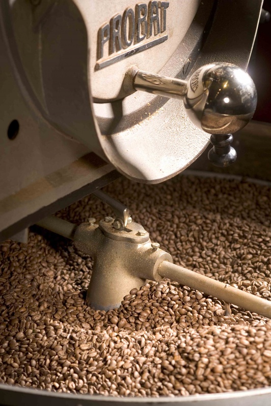Kaffee rösten » Kaffeebohnen aus der Kaffeerösterei Kaffee rösten » Kaffeebohnen aus der Kaffeerösterei