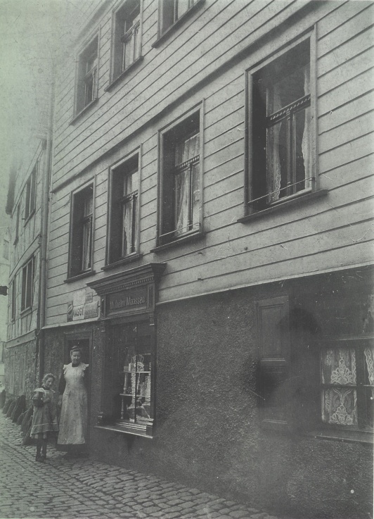 Kaffeerösterei 1910 | Caffee-Rösterei Wilh. Maassen Kaffeerösterei 1910 | Caffee-Rösterei Wilh. Maassen