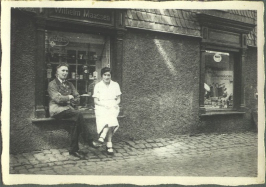 Kaffeerösterei 30er Jahre | Caffee-Rösterei Wilh. Maassen Kaffeerösterei 30er Jahre | Caffee-Rösterei Wilh. Maassen
